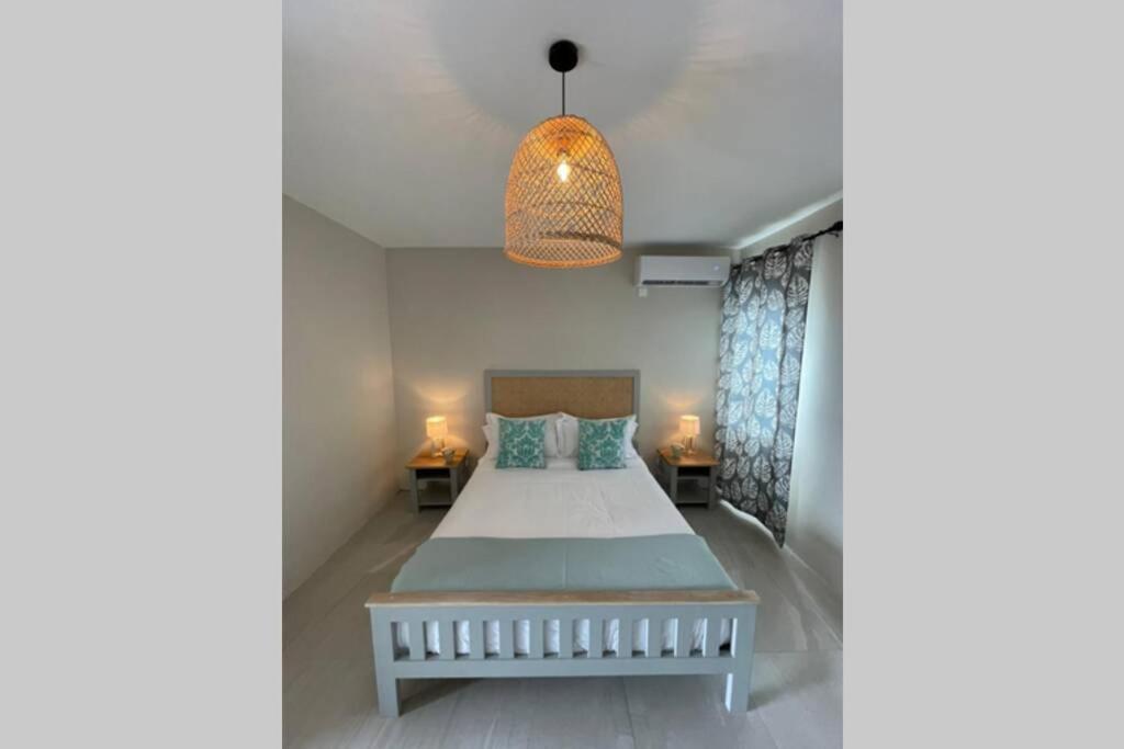 Bois Mapou Self Catering Apartments Unit 201 Riviere Noire Exterior photo