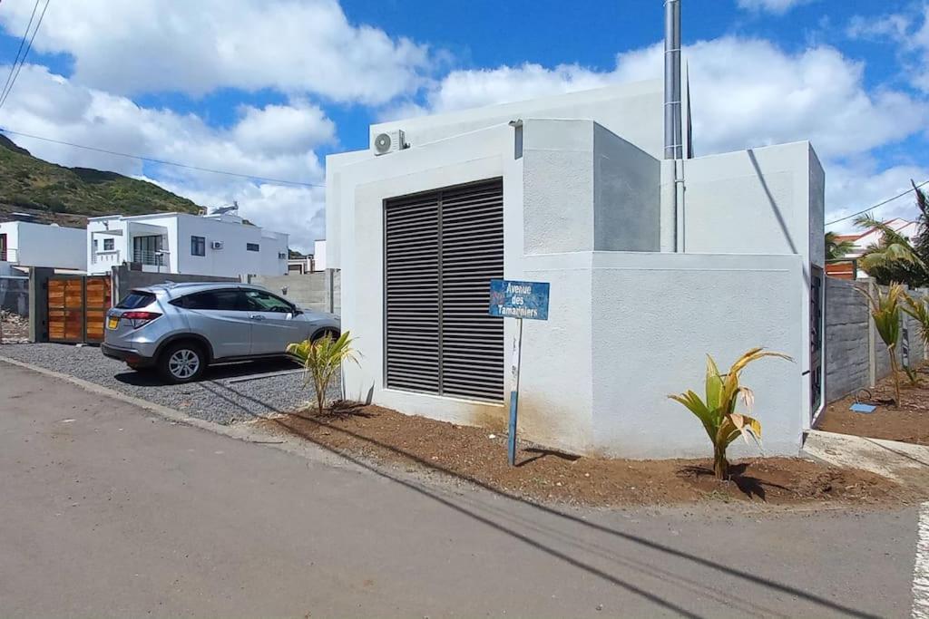 Bois Mapou Self Catering Apartments Unit 201 Riviere Noire Exterior photo