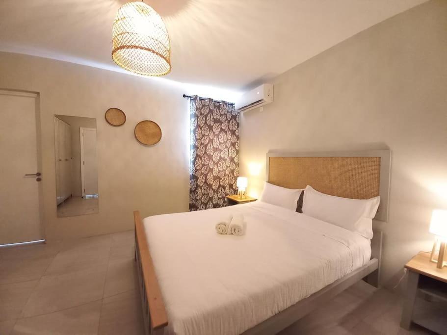 Bois Mapou Self Catering Apartments Unit 201 Riviere Noire Exterior photo